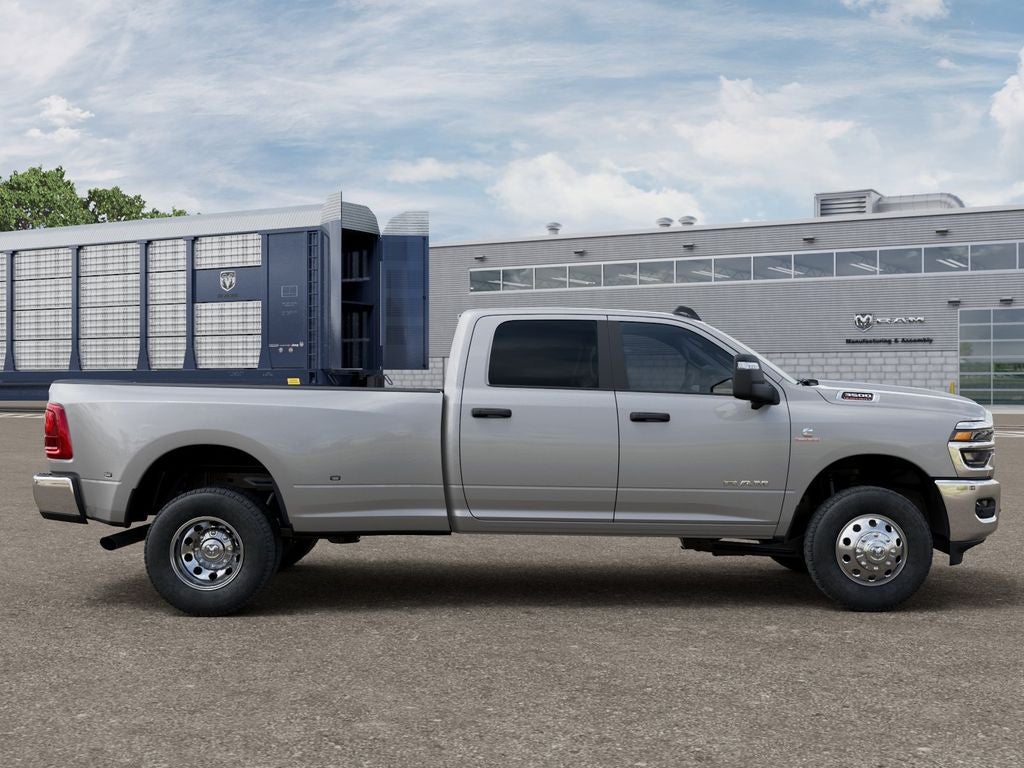 2026 RAM 3500 RAM 3500 LONE STAR CREW CAB 4X4 8' BOX
