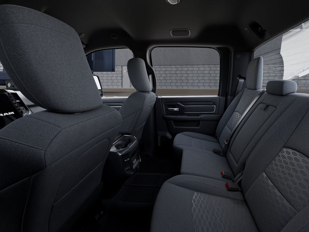 2026 RAM 3500 RAM 3500 LONE STAR CREW CAB 4X4 8' BOX