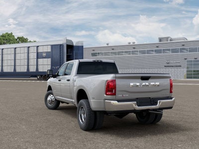 2026 RAM 3500 RAM 3500 LONE STAR CREW CAB 4X4 8' BOX