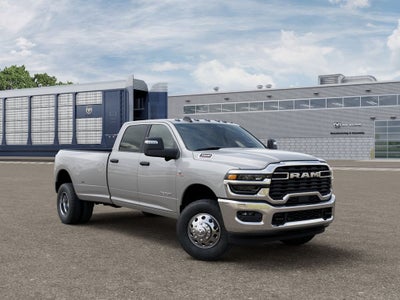 2026 RAM 3500 RAM 3500 LONE STAR CREW CAB 4X4 8' BOX
