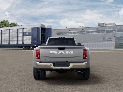 2026 RAM 3500 RAM 3500 LONE STAR CREW CAB 4X4 8' BOX