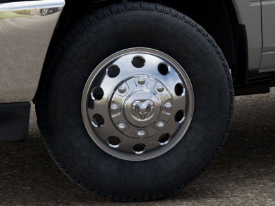2026 RAM 3500 RAM 3500 LONE STAR CREW CAB 4X4 8' BOX