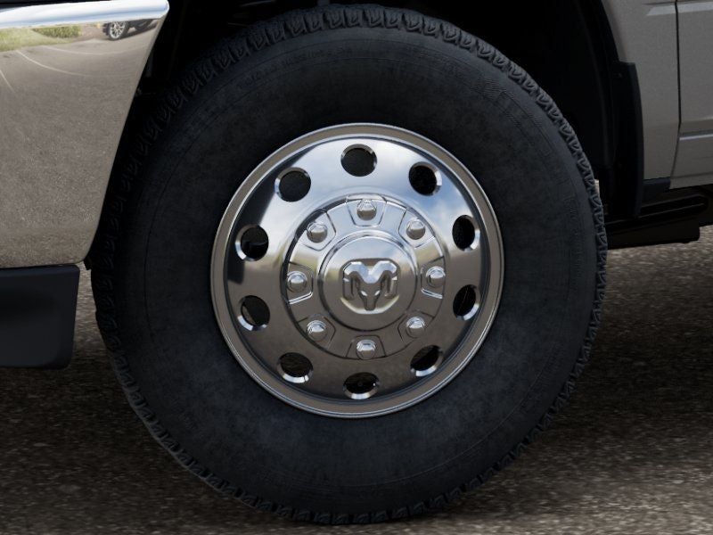 2026 RAM 3500 RAM 3500 LONE STAR CREW CAB 4X4 8' BOX