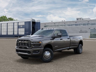 2027 RAM 3500 RAM 3500 LONE STAR CREW CAB 4X4 8' BOX