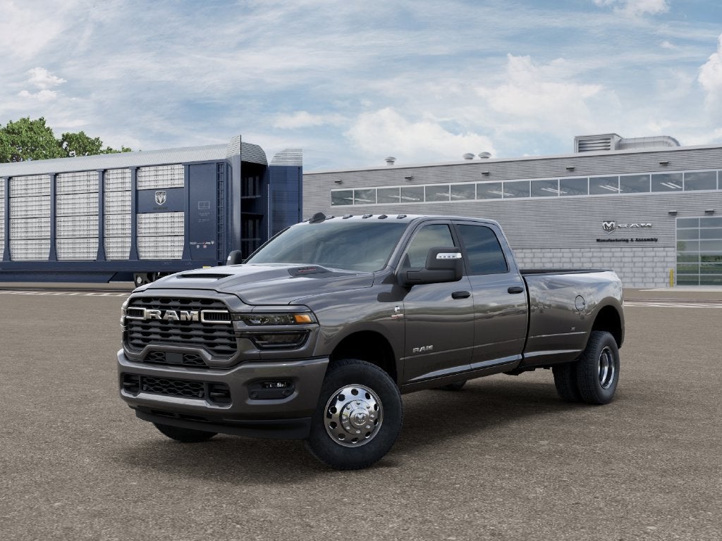 2027 RAM 3500 RAM 3500 LONE STAR CREW CAB 4X4 8' BOX