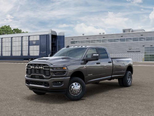 2027 RAM 3500 RAM 3500 LONE STAR CREW CAB 4X4 8' BOX