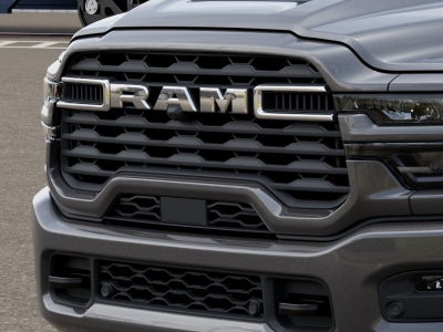 2027 RAM 3500 RAM 3500 LONE STAR CREW CAB 4X4 8' BOX