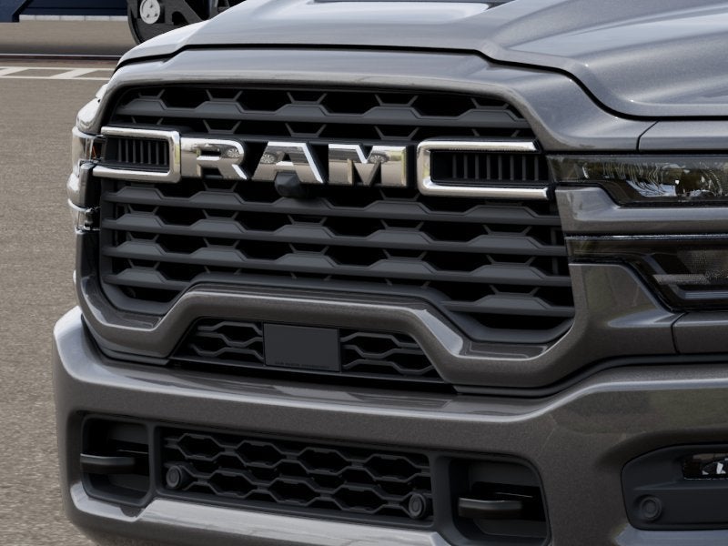 2027 RAM 3500 RAM 3500 LONE STAR CREW CAB 4X4 8' BOX