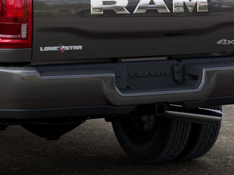 2027 RAM 3500 RAM 3500 LONE STAR CREW CAB 4X4 8' BOX
