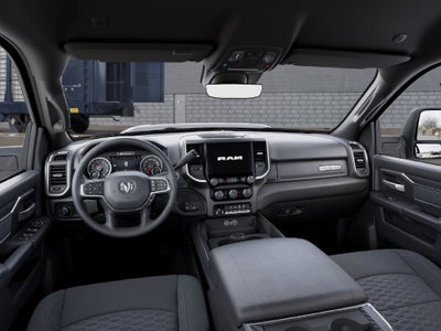 2027 RAM 3500 RAM 3500 LONE STAR CREW CAB 4X4 8' BOX