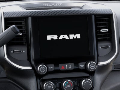 2027 RAM 3500 RAM 3500 LONE STAR CREW CAB 4X4 8' BOX
