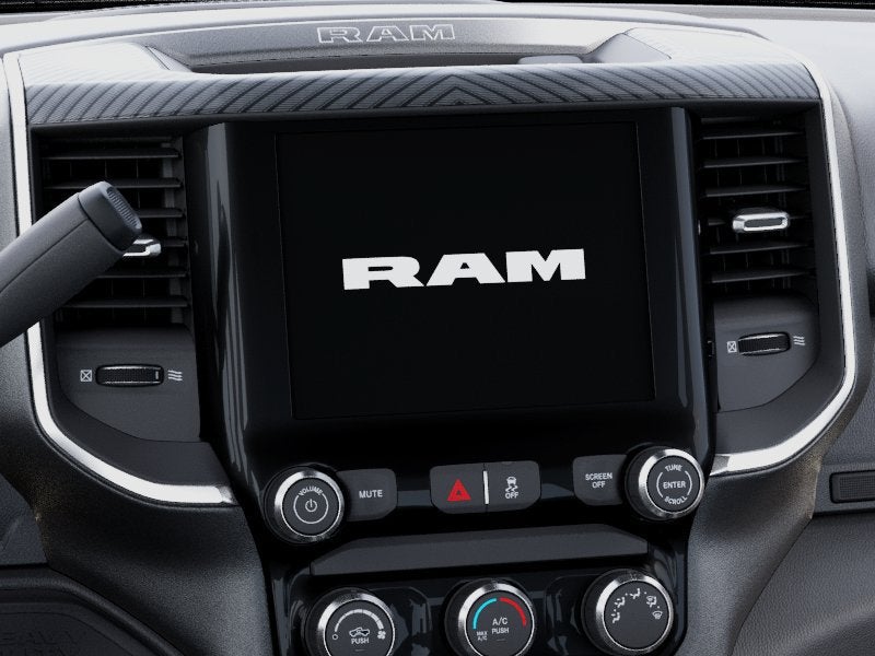 2027 RAM 3500 RAM 3500 LONE STAR CREW CAB 4X4 8' BOX