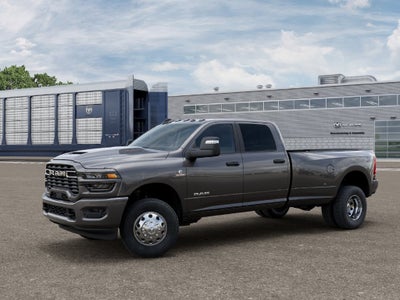 2027 RAM 3500 RAM 3500 LONE STAR CREW CAB 4X4 8' BOX