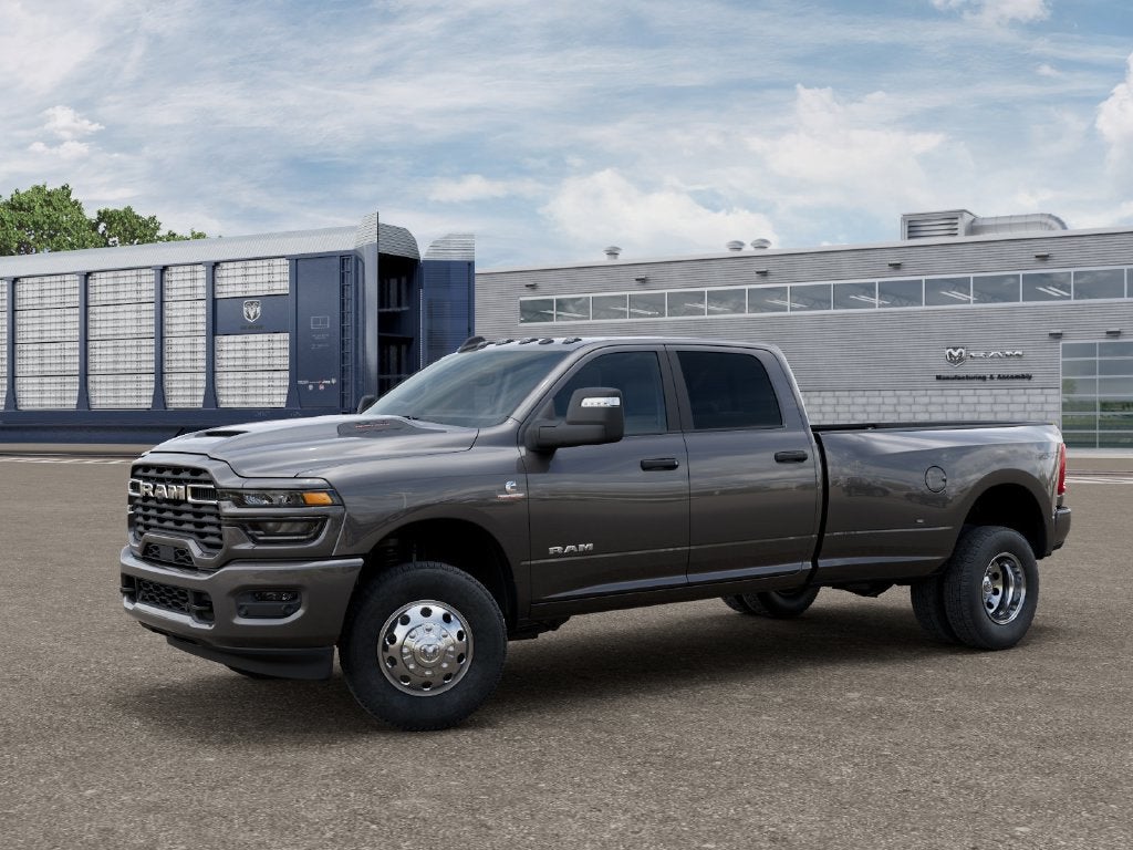 2027 RAM 3500 RAM 3500 LONE STAR CREW CAB 4X4 8' BOX