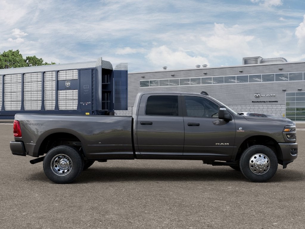 2027 RAM 3500 RAM 3500 LONE STAR CREW CAB 4X4 8' BOX