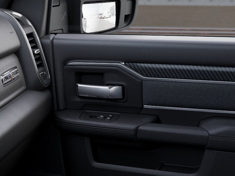 2027 RAM 3500 RAM 3500 LONE STAR CREW CAB 4X4 8' BOX