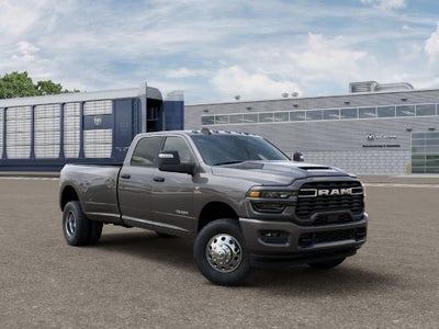 2027 RAM 3500 RAM 3500 LONE STAR CREW CAB 4X4 8' BOX