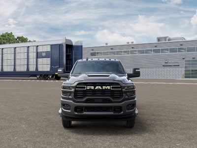 2027 RAM 3500 RAM 3500 LONE STAR CREW CAB 4X4 8' BOX