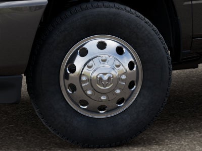 2027 RAM 3500 RAM 3500 LONE STAR CREW CAB 4X4 8' BOX