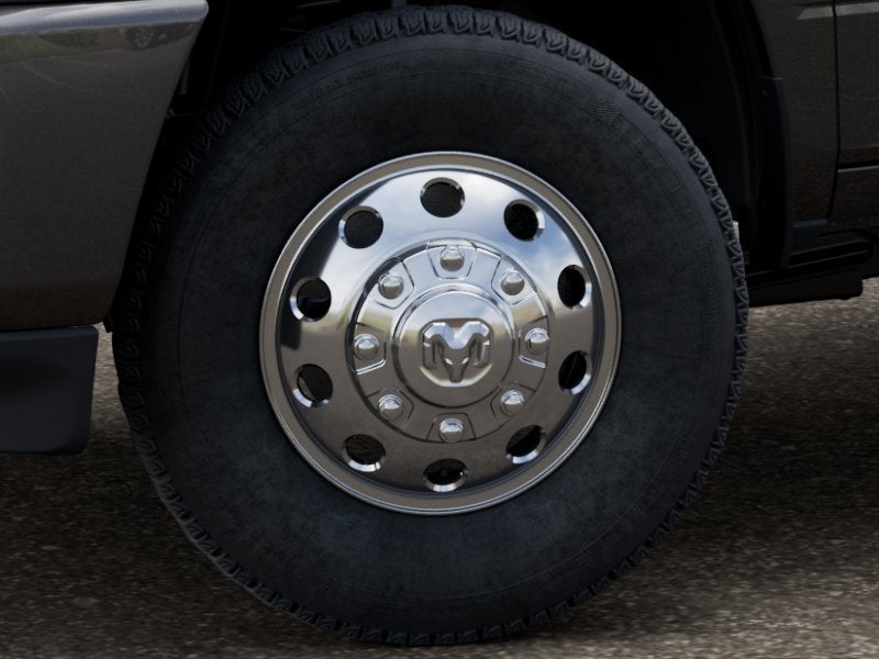 2027 RAM 3500 RAM 3500 LONE STAR CREW CAB 4X4 8' BOX