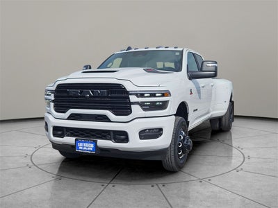 2026 RAM Ram 3500 RAM 3500 LARAMIE CREW CAB 4X4 8' BOX