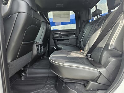 2026 RAM Ram 3500 RAM 3500 LARAMIE CREW CAB 4X4 8' BOX