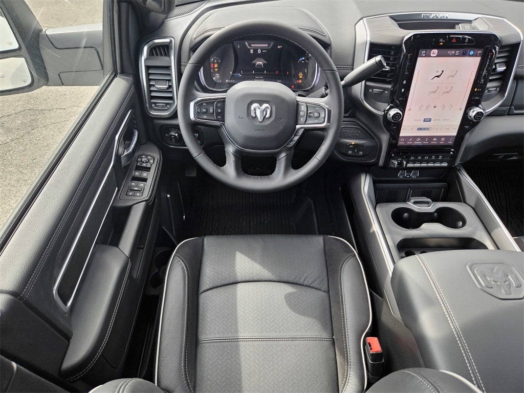 2026 RAM Ram 3500 RAM 3500 LARAMIE CREW CAB 4X4 8' BOX