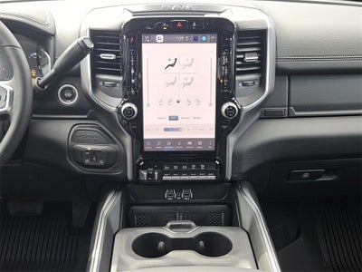 2026 RAM Ram 3500 RAM 3500 LARAMIE CREW CAB 4X4 8' BOX