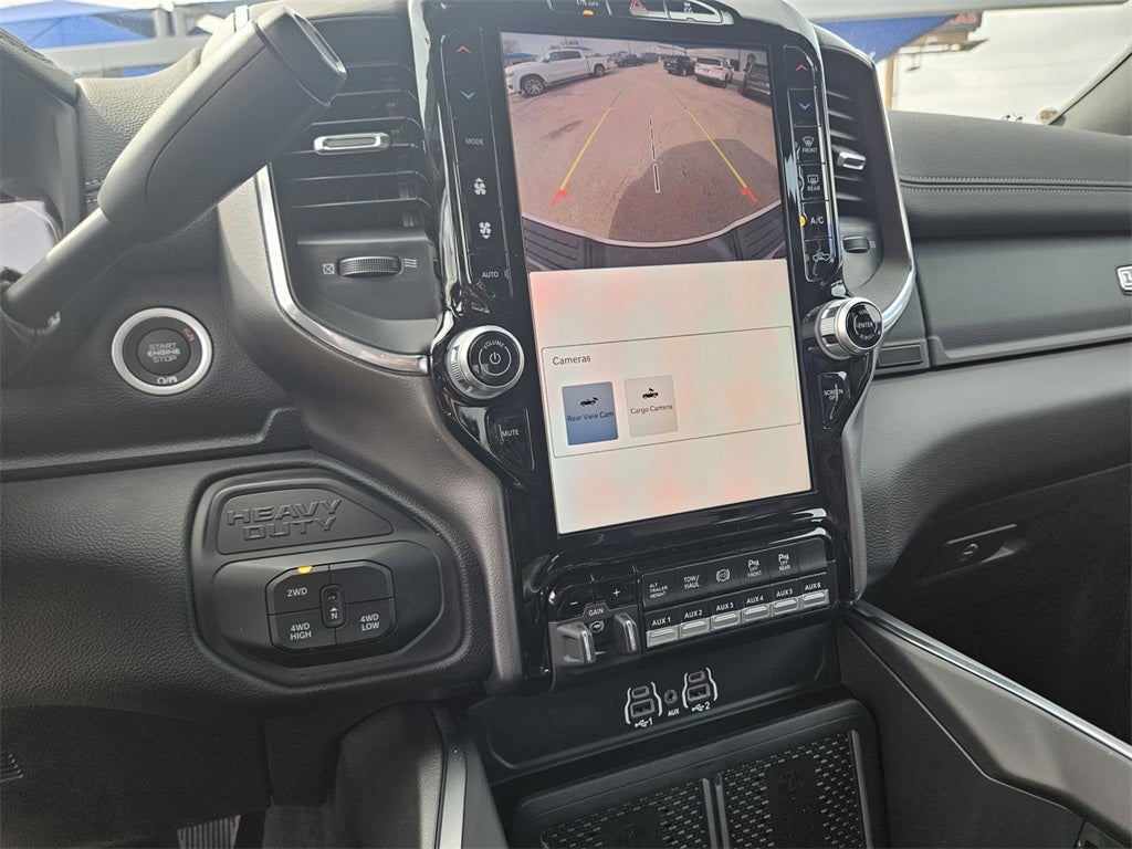 2026 RAM Ram 3500 RAM 3500 LARAMIE CREW CAB 4X4 8' BOX