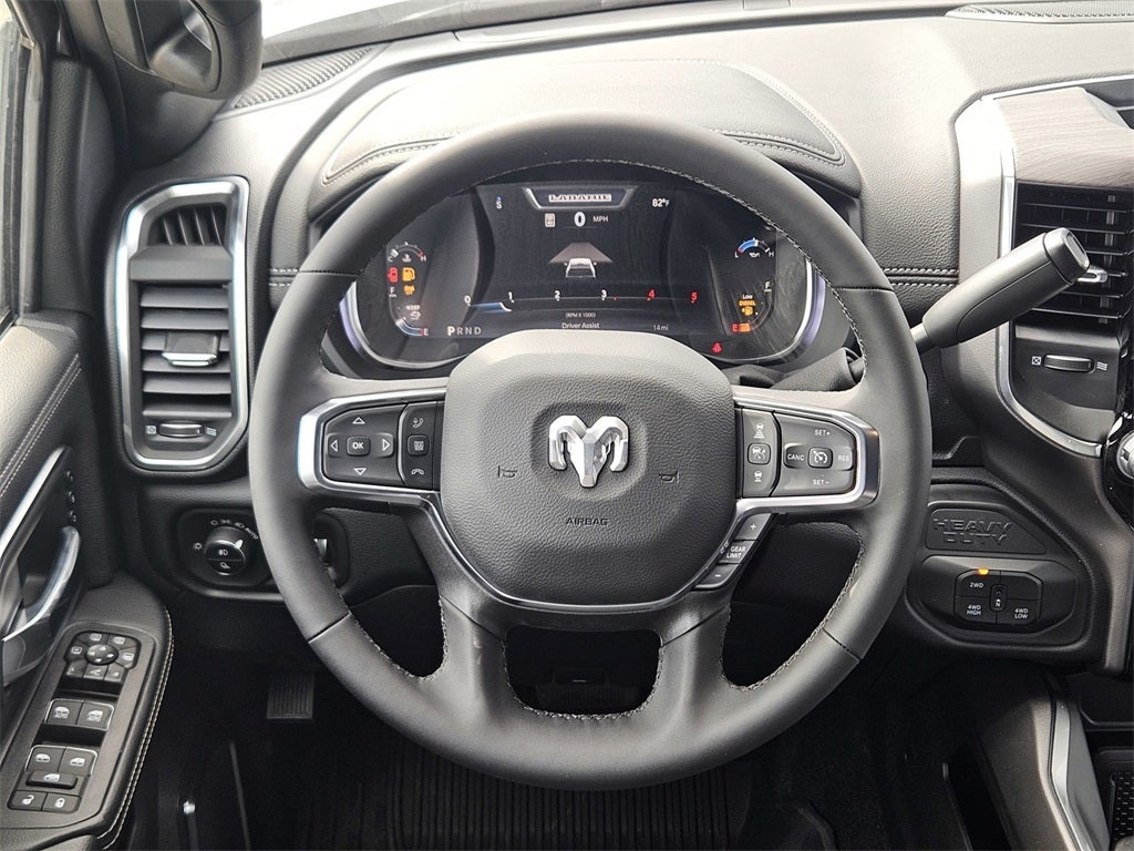 2026 RAM Ram 3500 RAM 3500 LARAMIE CREW CAB 4X4 8' BOX