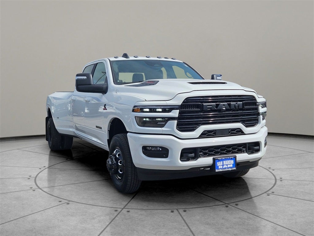 2026 RAM Ram 3500 RAM 3500 LARAMIE CREW CAB 4X4 8' BOX