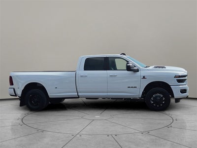 2026 RAM Ram 3500 RAM 3500 LARAMIE CREW CAB 4X4 8' BOX
