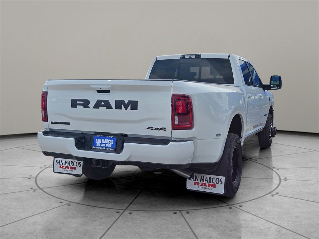 2026 RAM Ram 3500 RAM 3500 LARAMIE CREW CAB 4X4 8' BOX
