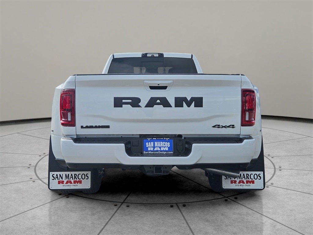 2026 RAM Ram 3500 RAM 3500 LARAMIE CREW CAB 4X4 8' BOX