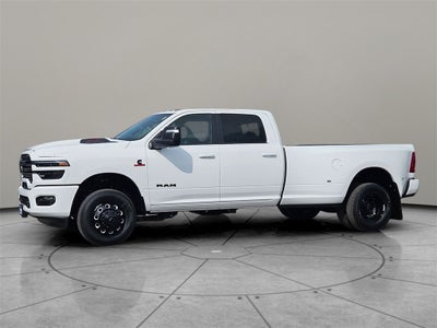 2026 RAM Ram 3500 RAM 3500 LARAMIE CREW CAB 4X4 8' BOX