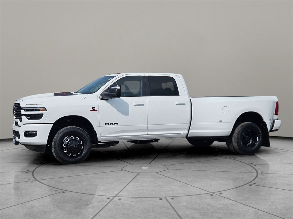 2026 RAM Ram 3500 RAM 3500 LARAMIE CREW CAB 4X4 8' BOX