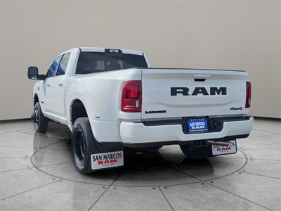 2026 RAM Ram 3500 RAM 3500 LARAMIE CREW CAB 4X4 8' BOX