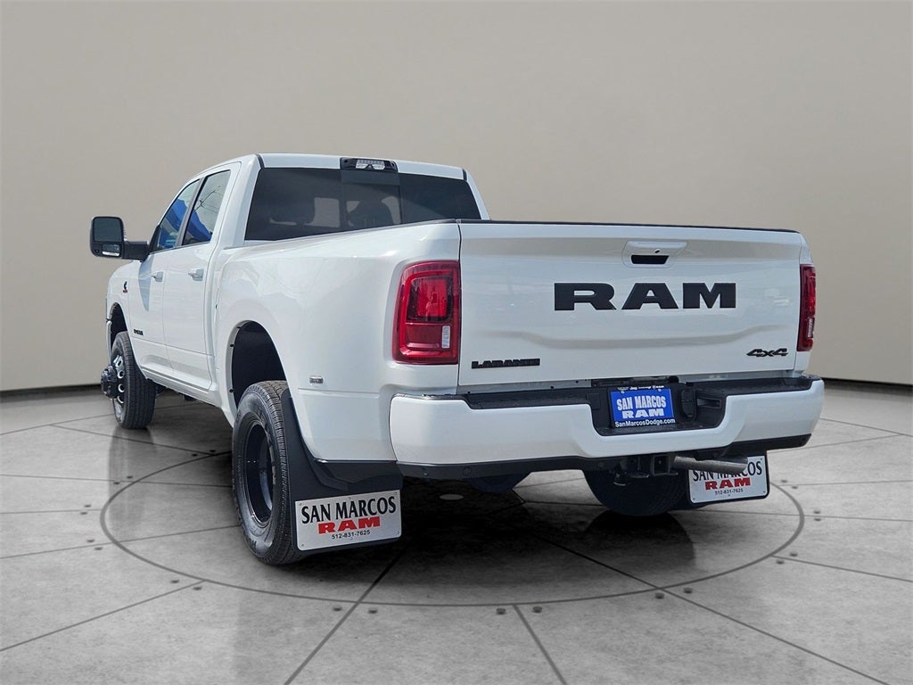 2026 RAM Ram 3500 RAM 3500 LARAMIE CREW CAB 4X4 8' BOX
