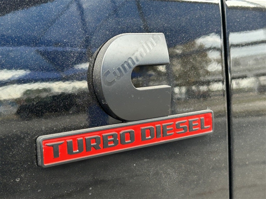 2026 RAM Ram 3500 RAM 3500 LARAMIE CREW CAB 4X4 8' BOX