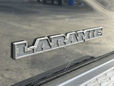 2026 RAM Ram 3500 RAM 3500 LARAMIE CREW CAB 4X4 8' BOX