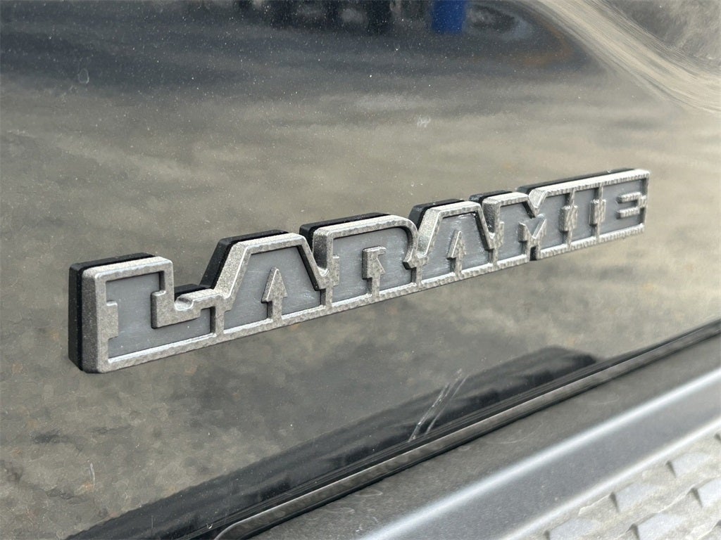 2026 RAM Ram 3500 RAM 3500 LARAMIE CREW CAB 4X4 8' BOX