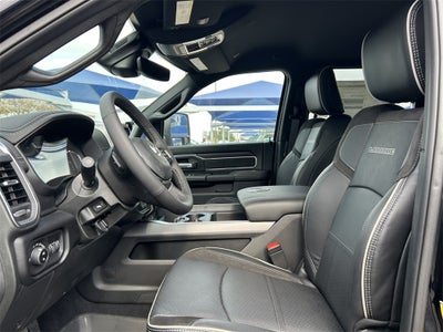 2026 RAM Ram 3500 RAM 3500 LARAMIE CREW CAB 4X4 8' BOX