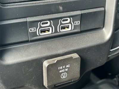 2026 RAM Ram 3500 RAM 3500 LARAMIE CREW CAB 4X4 8' BOX