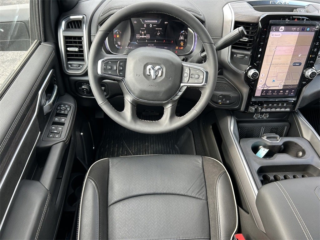 2026 RAM Ram 3500 RAM 3500 LARAMIE CREW CAB 4X4 8' BOX