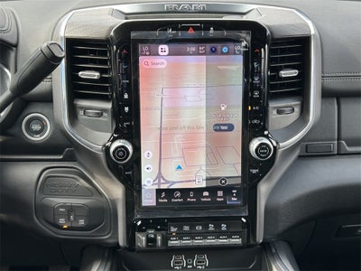 2026 RAM Ram 3500 RAM 3500 LARAMIE CREW CAB 4X4 8' BOX