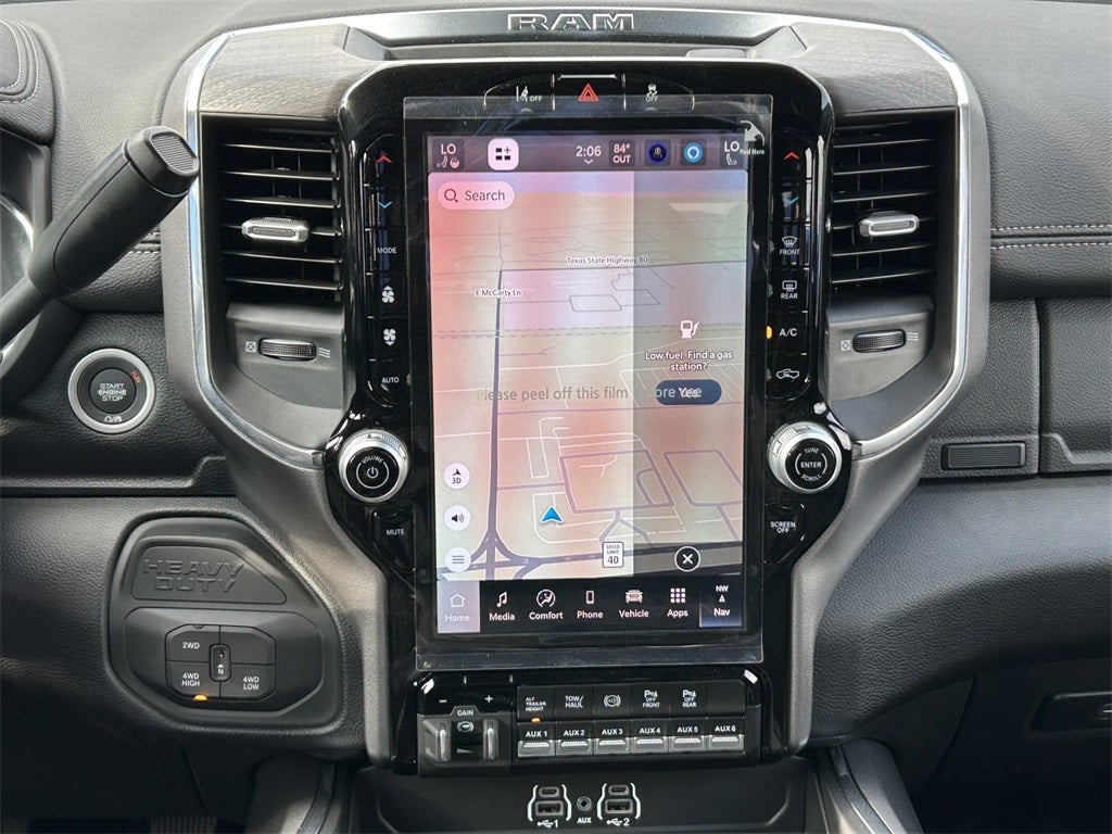 2026 RAM Ram 3500 RAM 3500 LARAMIE CREW CAB 4X4 8' BOX