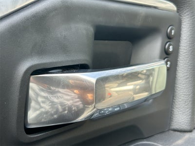 2026 RAM Ram 3500 RAM 3500 LARAMIE CREW CAB 4X4 8' BOX