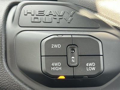 2026 RAM Ram 3500 RAM 3500 LARAMIE CREW CAB 4X4 8' BOX