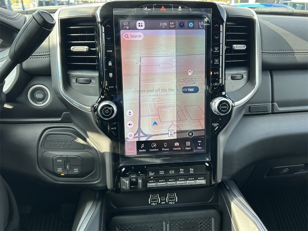 2026 RAM Ram 3500 RAM 3500 LARAMIE CREW CAB 4X4 8' BOX