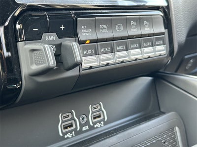 2026 RAM Ram 3500 RAM 3500 LARAMIE CREW CAB 4X4 8' BOX